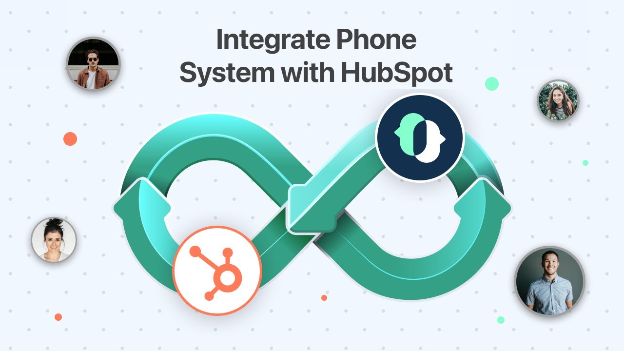 Integrate Phone System with HubSpot | JustCall X HubSpot