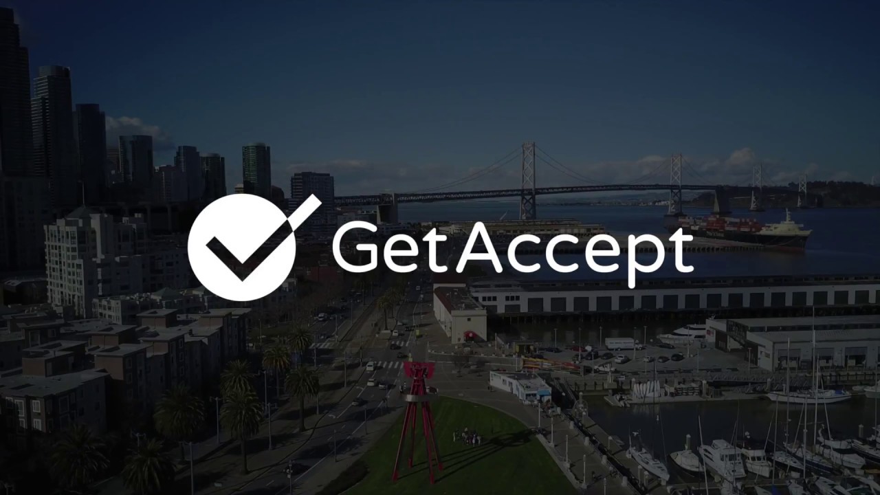 GetAccept Demo Video
