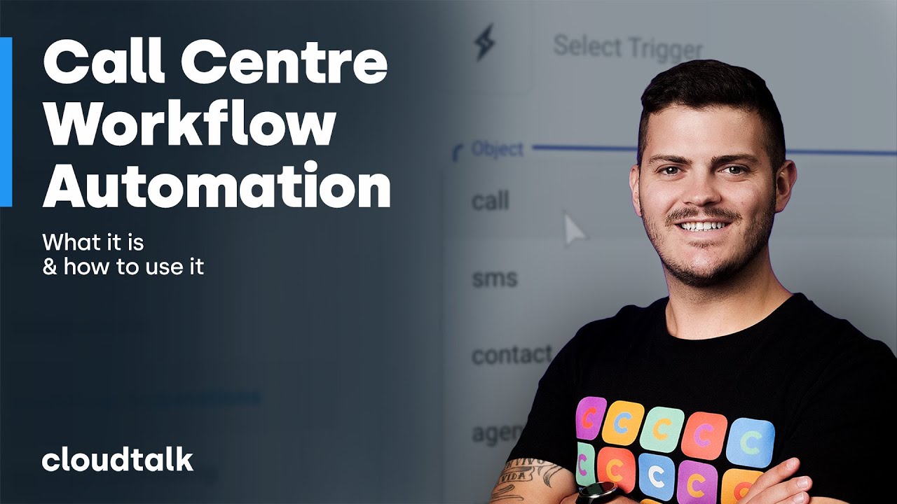 How To Use Workflow Automation for Your Call Center (+ Set Up In CloudTalk)