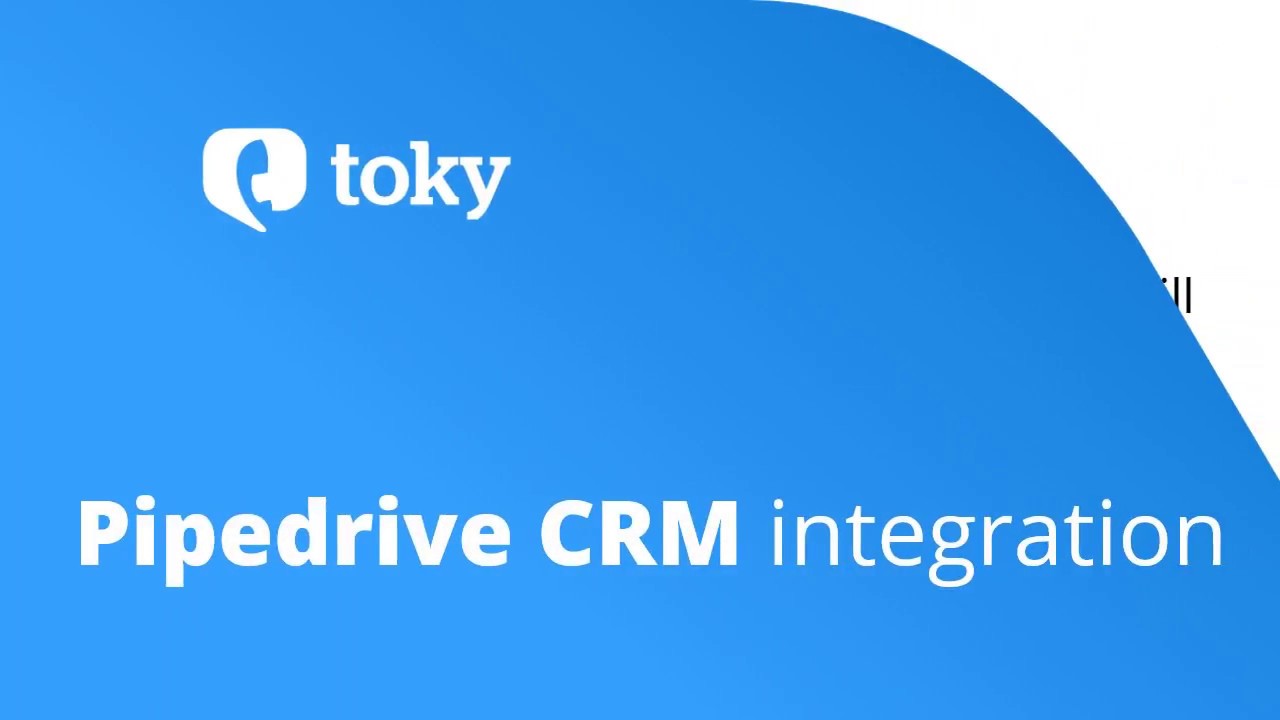 Pipedrive CRM Integration