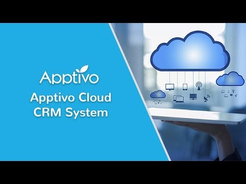 Apptivo Cloud CRM System