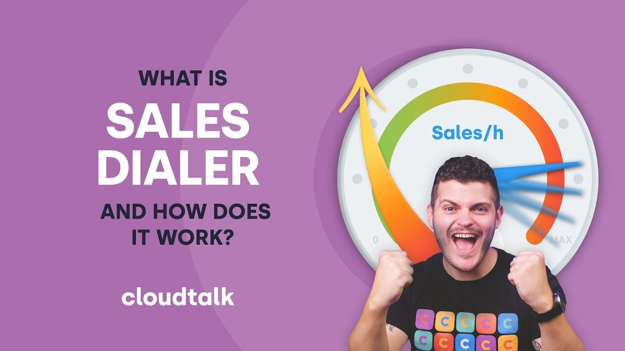Sales Dialer Software 2025: How to use sales dialer