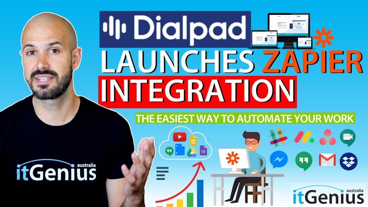 Dialpad and Zapier integration: How can it help your business?
