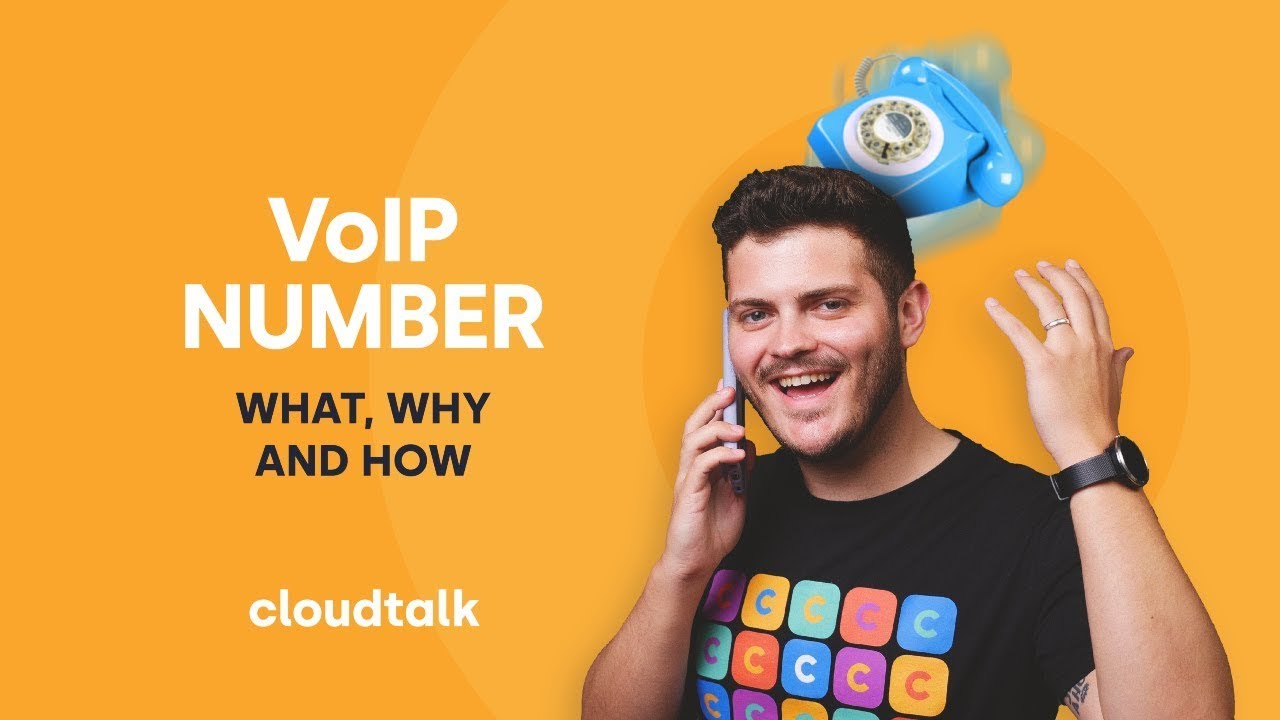 VoIP number: What it is and why would someone use a VoIP number