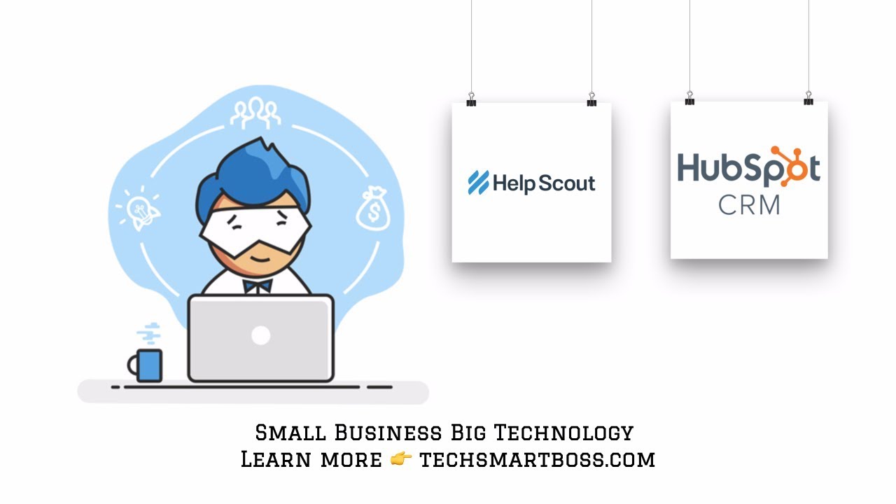 Set up and Overview of the HubSpot CRM to HelpScout Integration