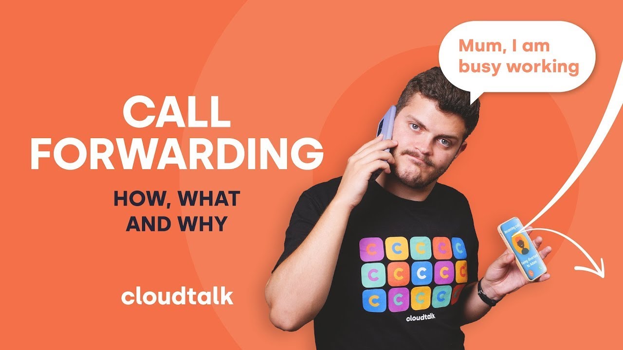 What call forwarding is and how to set it up 2025