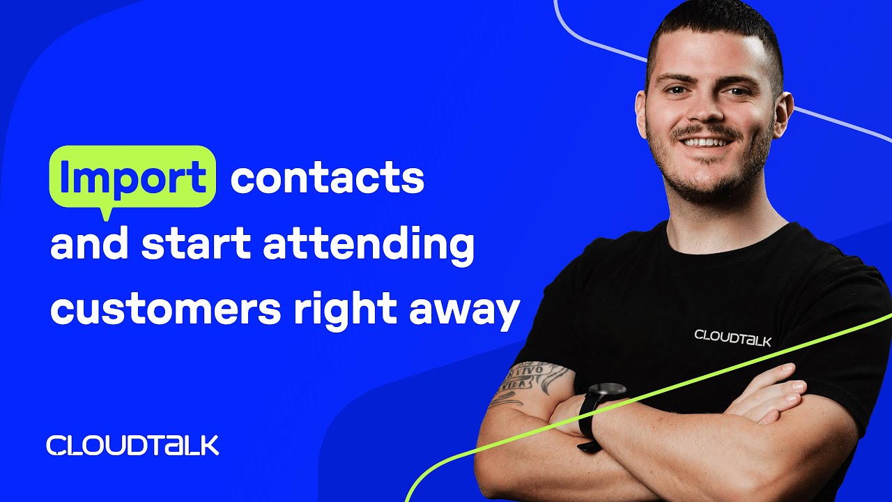 Cloudtalk Call Center Training