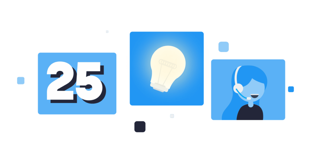 25 call center tips and tricks