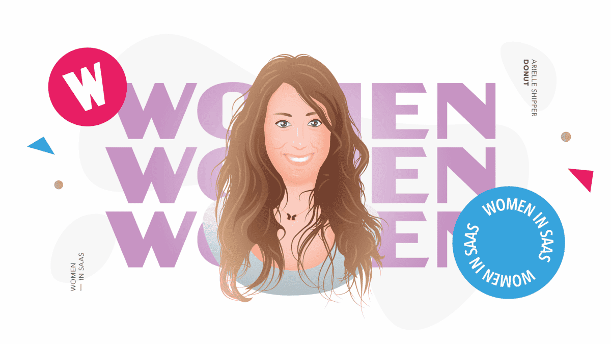 Donne nel SaaS: Arielle di Donut
