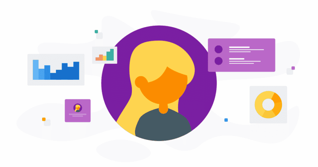 immagine operatore di call center