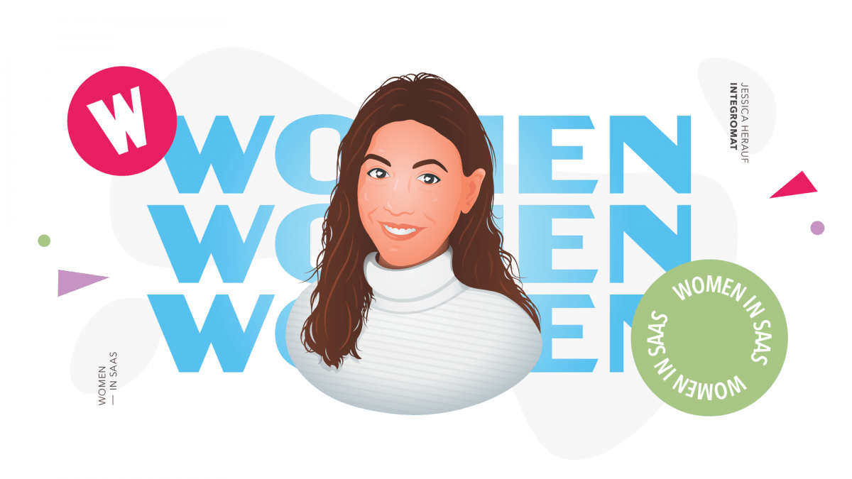 Donne in SaaS: Jessica da Integromat