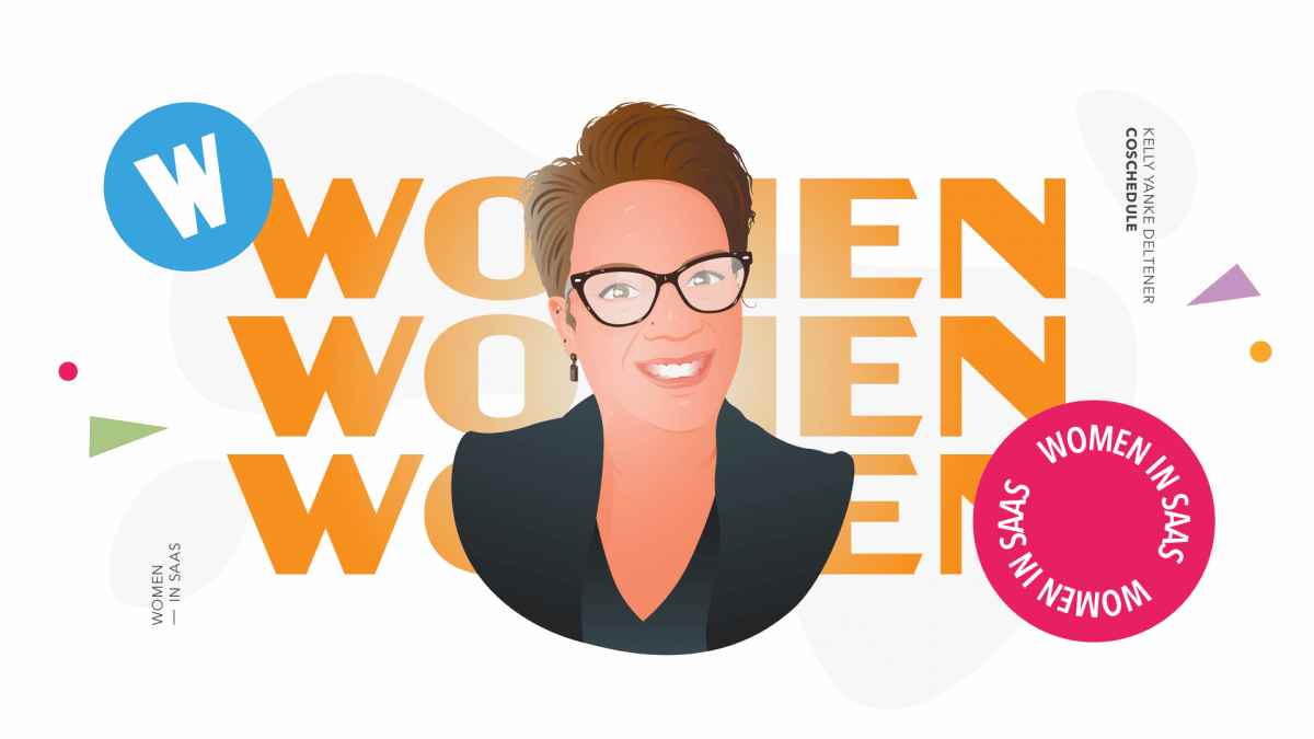 Donne in SaaS: Kelly di CoSchedule