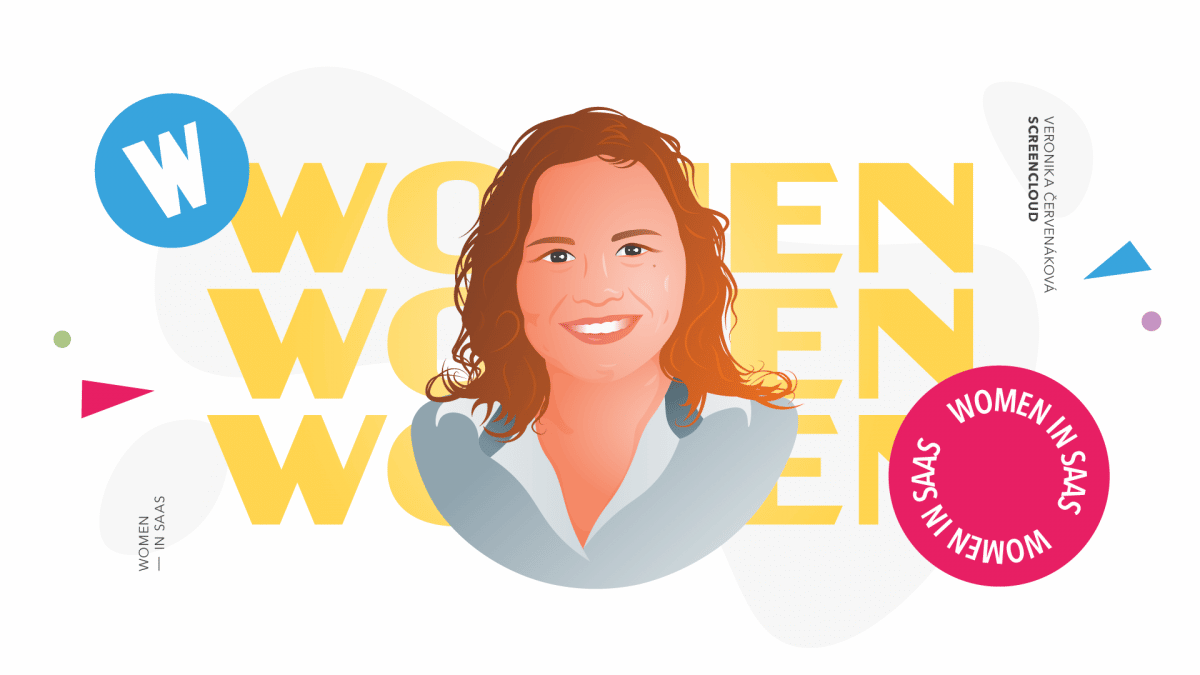 Donne in SaaS: Veronika di ScreenCloud