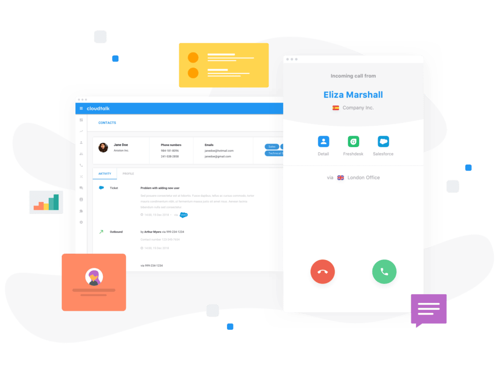 Dashboard mobile desktop