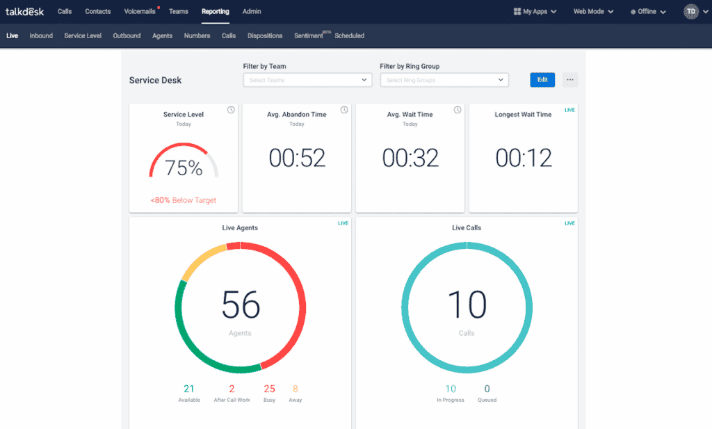 photo talkdesk alternatives