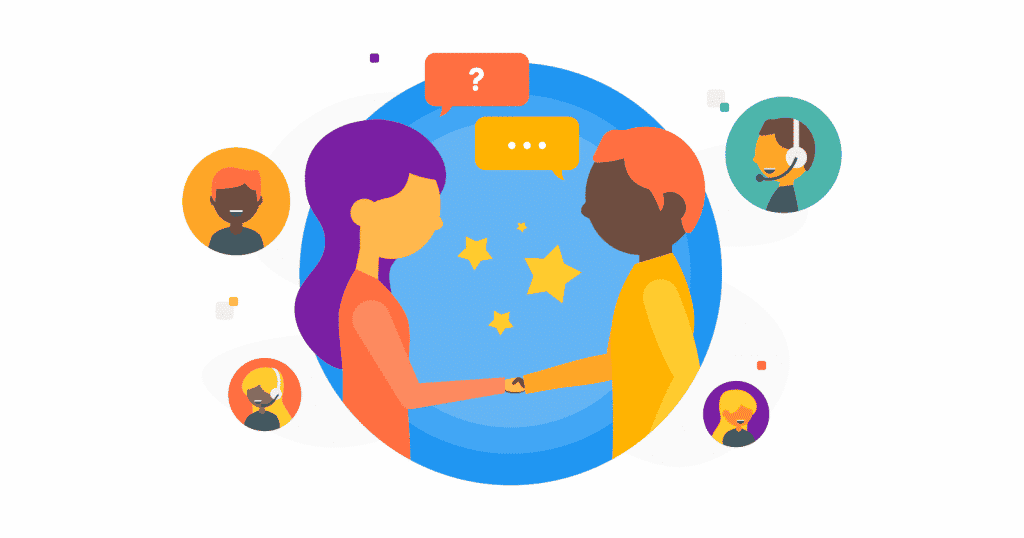 illustration callcenteraktivitaeten MAIN