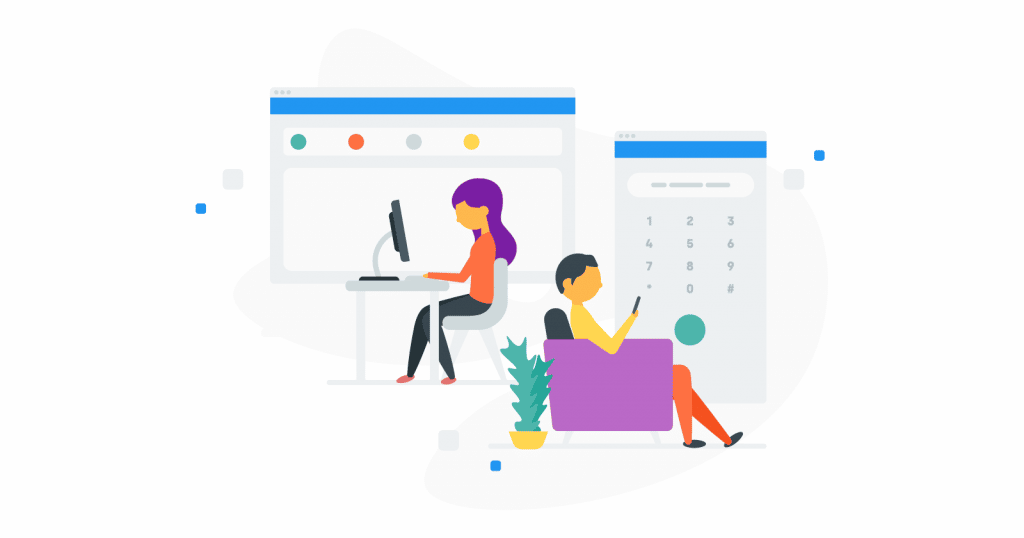 illusztráció top kommunikációs csatornák MAIN