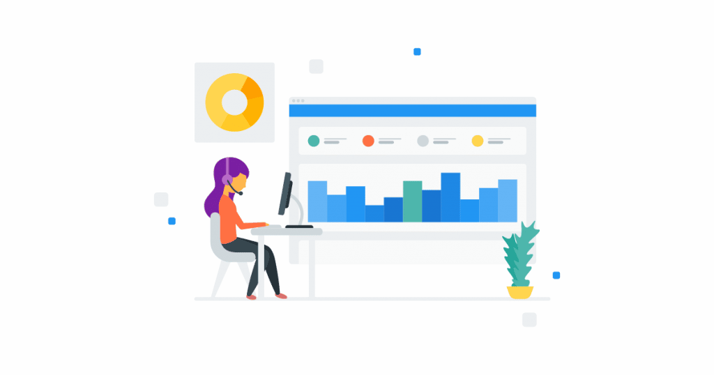 illusztráció üzleti kommunikáció SHARE