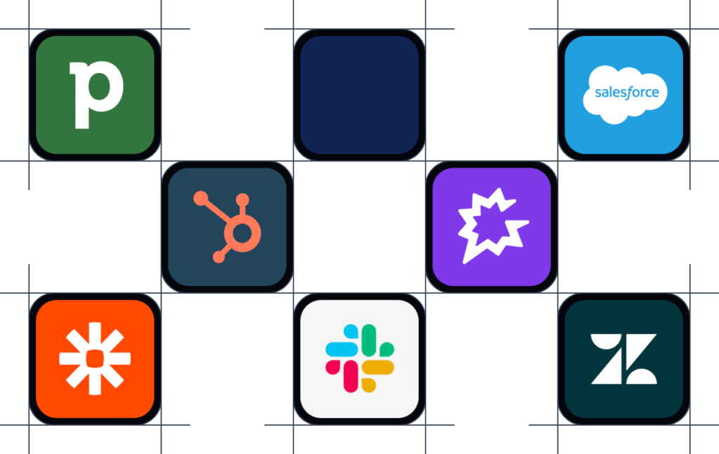 Ilustrasi - grid integrasi