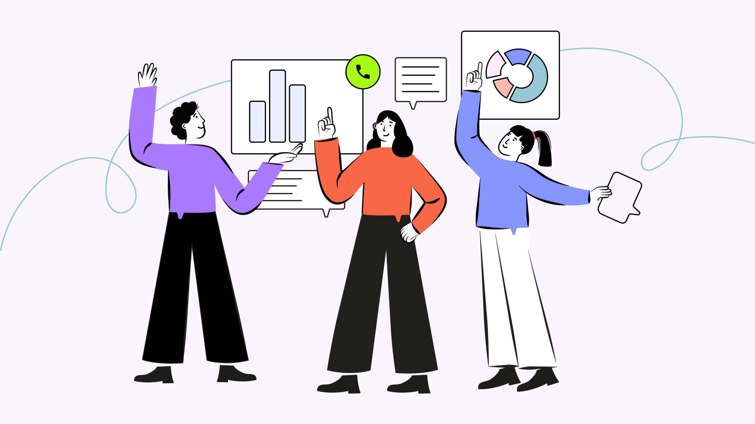 Call Center Voice Analytics: Benefits, Use Cases & Tips