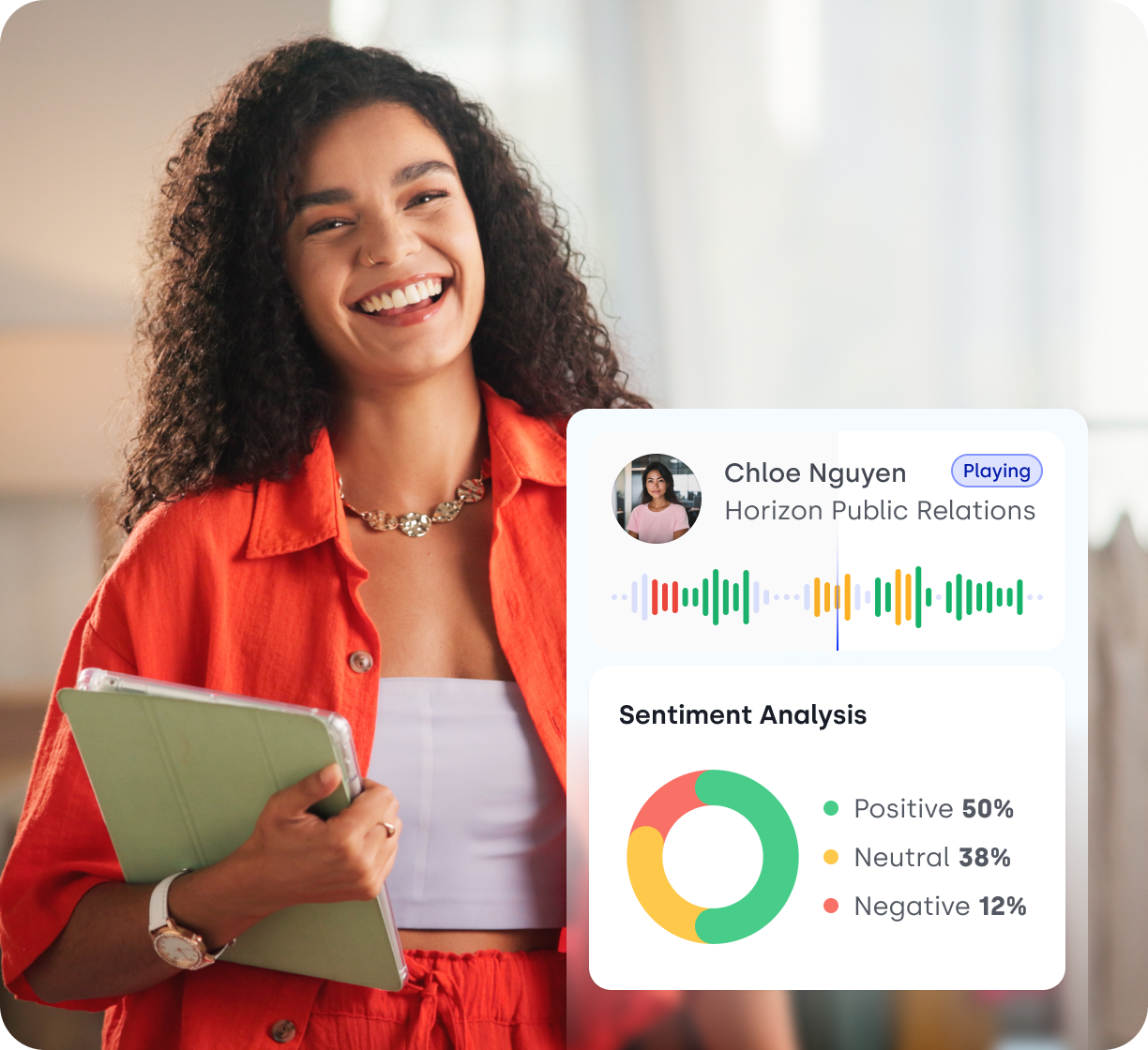 agent call monitoring