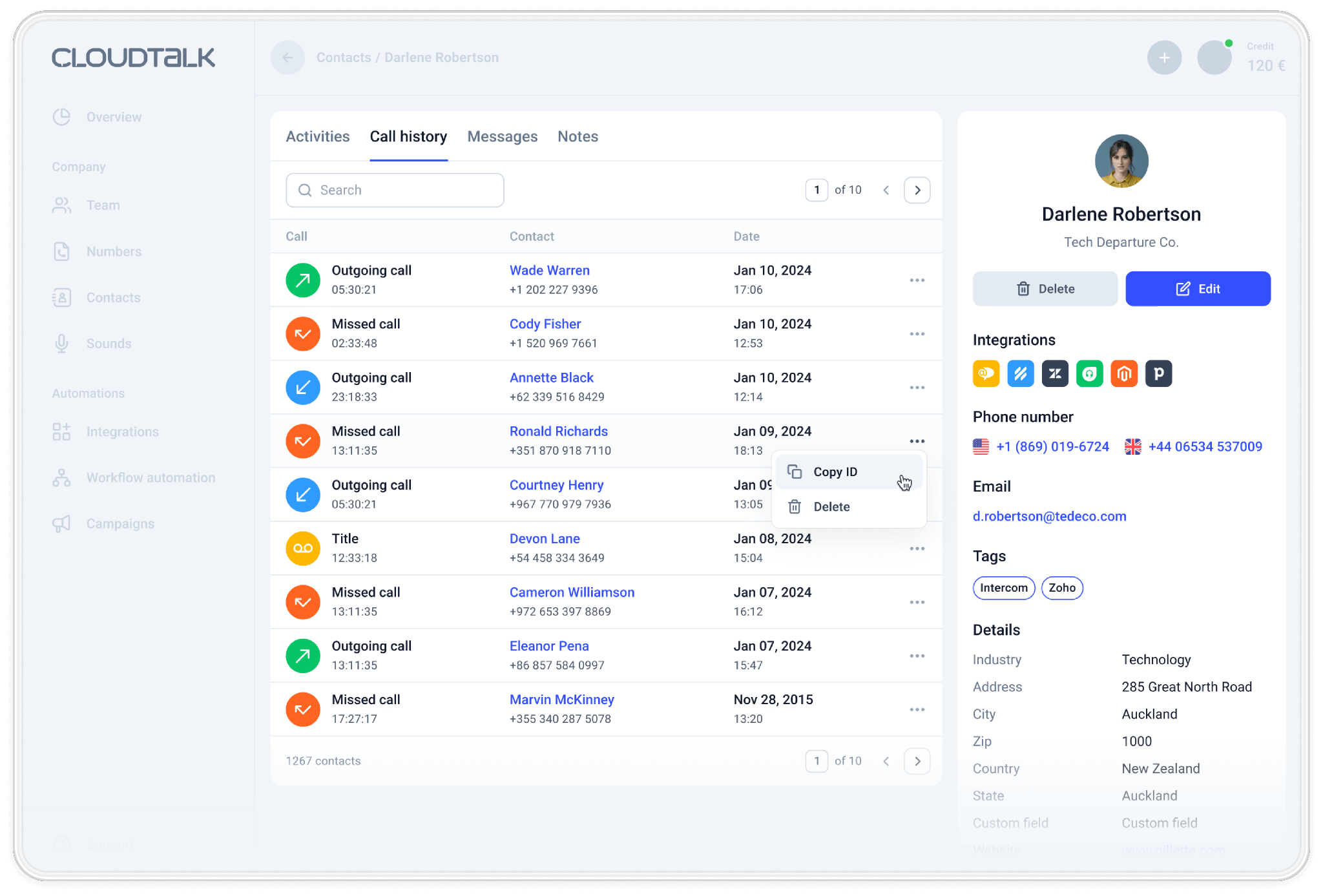 Start your 14-day free trial